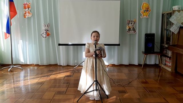 Татьяна Валиулина - А.Филиппенко/Т.Волгина "Хорошо рядом с мамой" - Серов