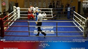 122 80 кг Бачмага Матвей Комета Павлюк Даниил ЦФКиС