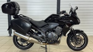 Honda CBF1000F 2010