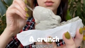 Мел Классик в Пасте из Глины Аноним и Милка/Премиум в Пасте Ассорти и Крошке/ASMR 🔥