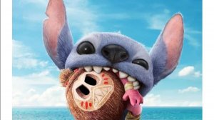 Лило и Стич Трейлер