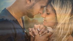 "КАЗАЛОСЬ МНЕ " Любовь Пузикова-музыка и монтаж клипа, слова Николай Бусленко, исп. Андрей Пужалин