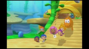 Гуппи и пузырики 1 сезон 10 серия (мультсериал, 2011)