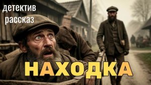 Аудиокнига "НАХОДКА" детектив рассказ