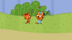 Три Кота | Привет, Гоша! | Мультфильмы для детей  | Новая серия Nº212