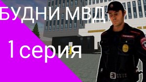 БУДНИ МВД #1//Матрёшка РП