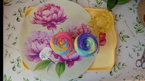 СП "Пряжа к чаю" отчет 2