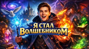 МЕНЯ ПРИНЯЛИ В ХОГВАРТС! 3 часть