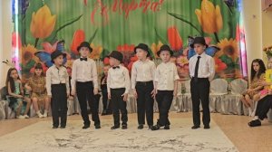 МБДОУ "ДЕТСКИЙ САД "АЛЕНУШКА " с  Чистенькое Подготовительная группа. "8 Марта"