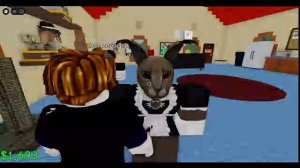 🤯что играем с рутубером (дима играет) играем в роблокс