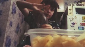 сделаем картошку фри