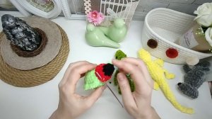 Ящерица в жабо! Как вам!? 😉