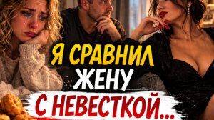 Жизненная история мужчины, который начал сравнивать жену с невесткой и едва не разрушил брак