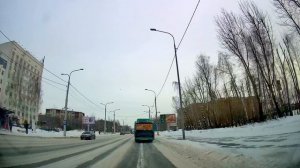 Поездка на автомобиле из Тюмени в посёлок Боровский