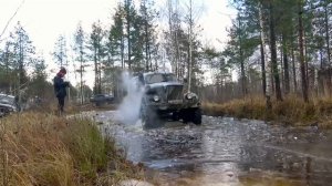 УБИЙЦА УАЗОВ!! ТАЗ 4х4  Вездеход! Внедорожник от бога.