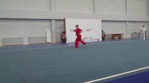 Чемпионат и первенство России среди юниоров, юниорок (15-17 лет) (таолу)