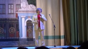 Вечная весна. (Д. Тухманов, И. Шаферан), исполняет Федор Рытиков.