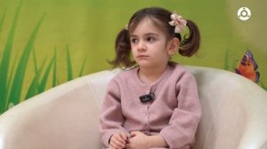 Дети говорят. Лайла Евлоева