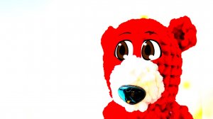 Оживший Медведь Костя. Костя. Медведь