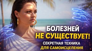 Болезнь - ИЛЛЮЗИЯ УМА🧠Ты веришь, что ты болен!