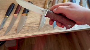 Обзор 🔪 9ХС | VG-10 | Elmax 🔪