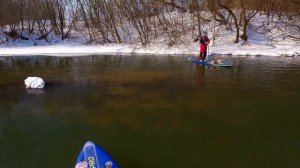 Река Северка 12032026 4К