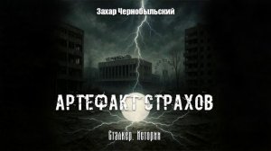 [Аудиокнига] Сталкер. Истории. Артефакт страхов