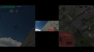 Строю танк в  чикин гане