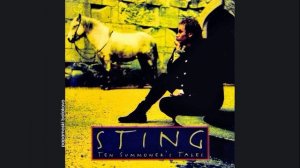 Sting - Heavy Cloud No Rain, 1993 Ten Summoner`s Tales (papamoski balakovo)