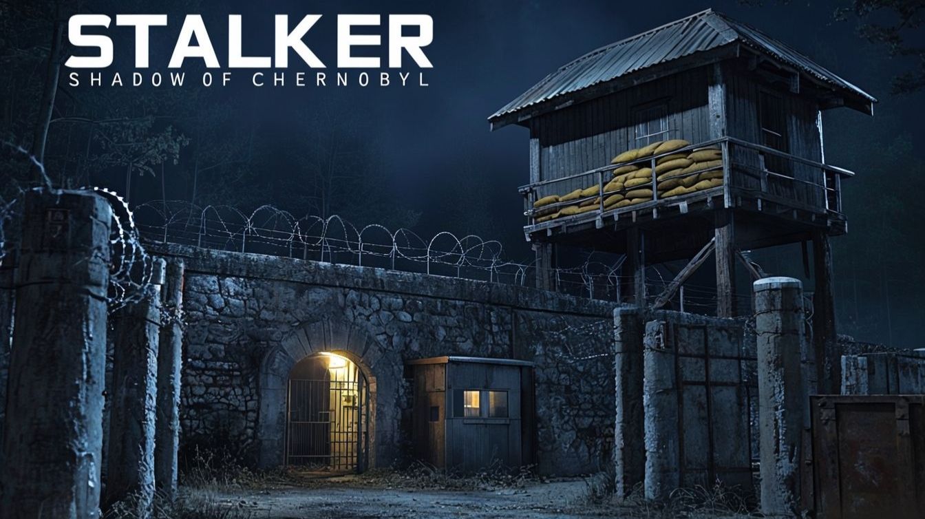 STALKER Shadow of Chernobyl Прохождение в формате "Исследователь" №70 - Подземное хранилище.