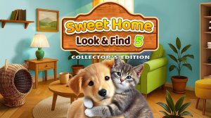 Трейлер игры Sweet Home: Look and Find 5 CE