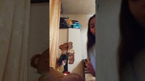 вечерний влог с реборном лямом