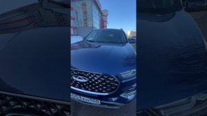 Чери тигр 8 про 7 мест