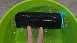 Портативная колонка DL Audio Barracuda, защита от влаги IPX7