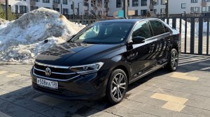 Обзор Volkswagen Polo 2021 в максимальной комплектации Exclusive + Sport, Komfort