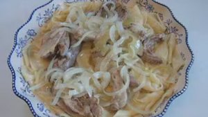 Бешбармак. Маринкины творинки. Всем МИРА и Добра!