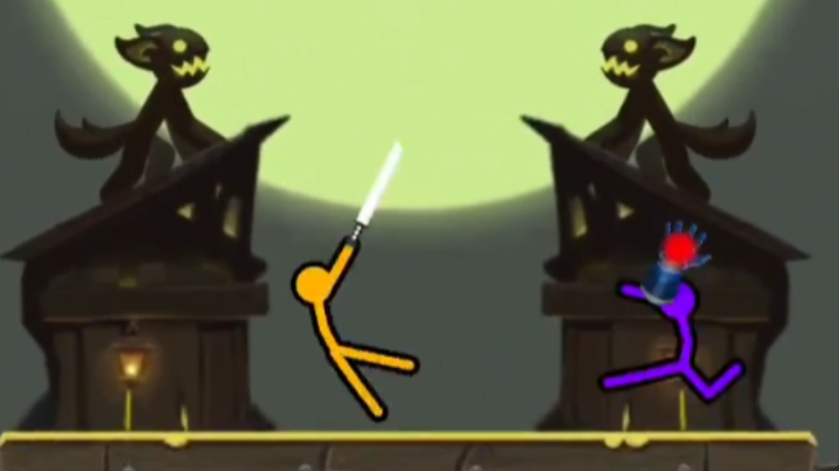 Supreme Duelist Stickman