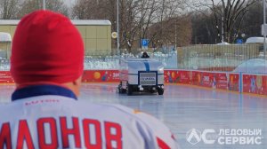 п.Звездный.  Сезон 2025-2026.