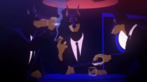 Caravan Palace - Lone Digger (Official MV)(1080P_HD)