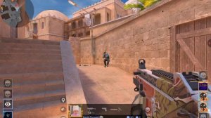 играем в стендофф 2 с другом часть 2 финал