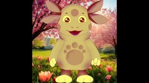 Жаркие лица Лунтика (12 фаз)