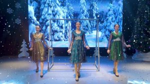 Ансамбль Дома офицеров Забайкальского края «Одна снежинка»