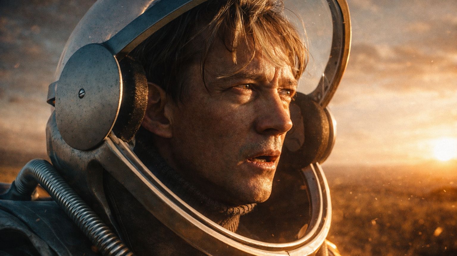 Планета - трейлер (2025)