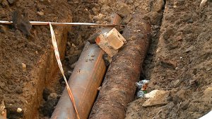 (Рыбинск-40) О ТЕПЛОСЕТЯХ СЕВЕРНОГО РАЙОНА