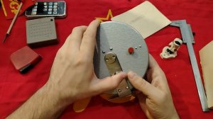 ПРОИЗВОДИМ РАСПАКОВКУ ИНТЕРЕСНОЙ РЫБОЛОВНОЙ  КАТУШКИ СЛАВУТИЧ ИЗ СССР, ЧТО ЖЕ ВНУТРИ