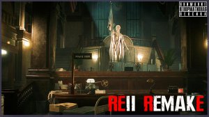 Вернулся в участок ☣️ Resident Evil 2 Remake / Леон #6