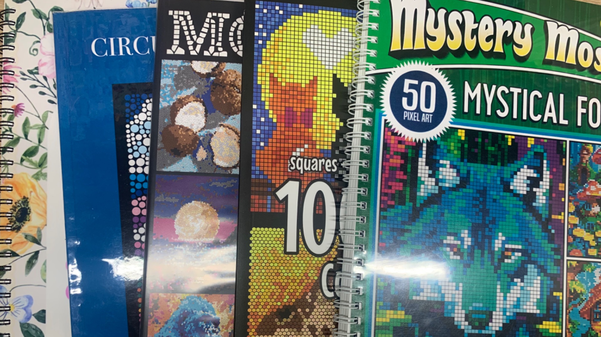 Челлендж «Пиксельмания»