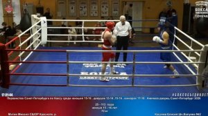 113 70 кг Митин Михаил СШОР Красногв. р. Косачев Елисей Шк.Валуева №2