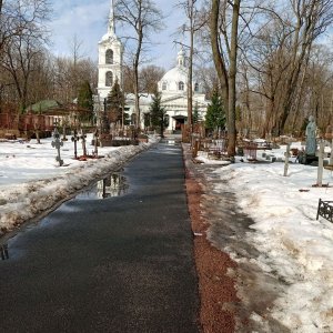 Смоленское кладбище