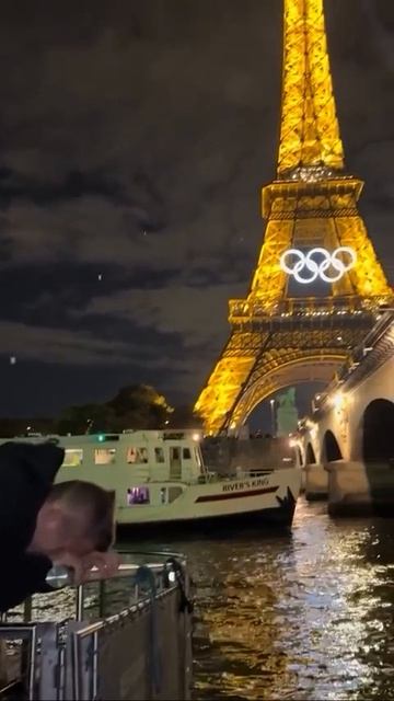 Париж завораживает